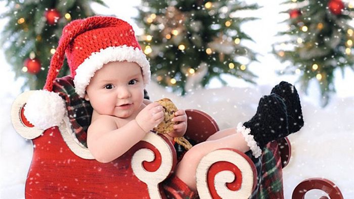 Hình dáng nón Noel đẹp mắt